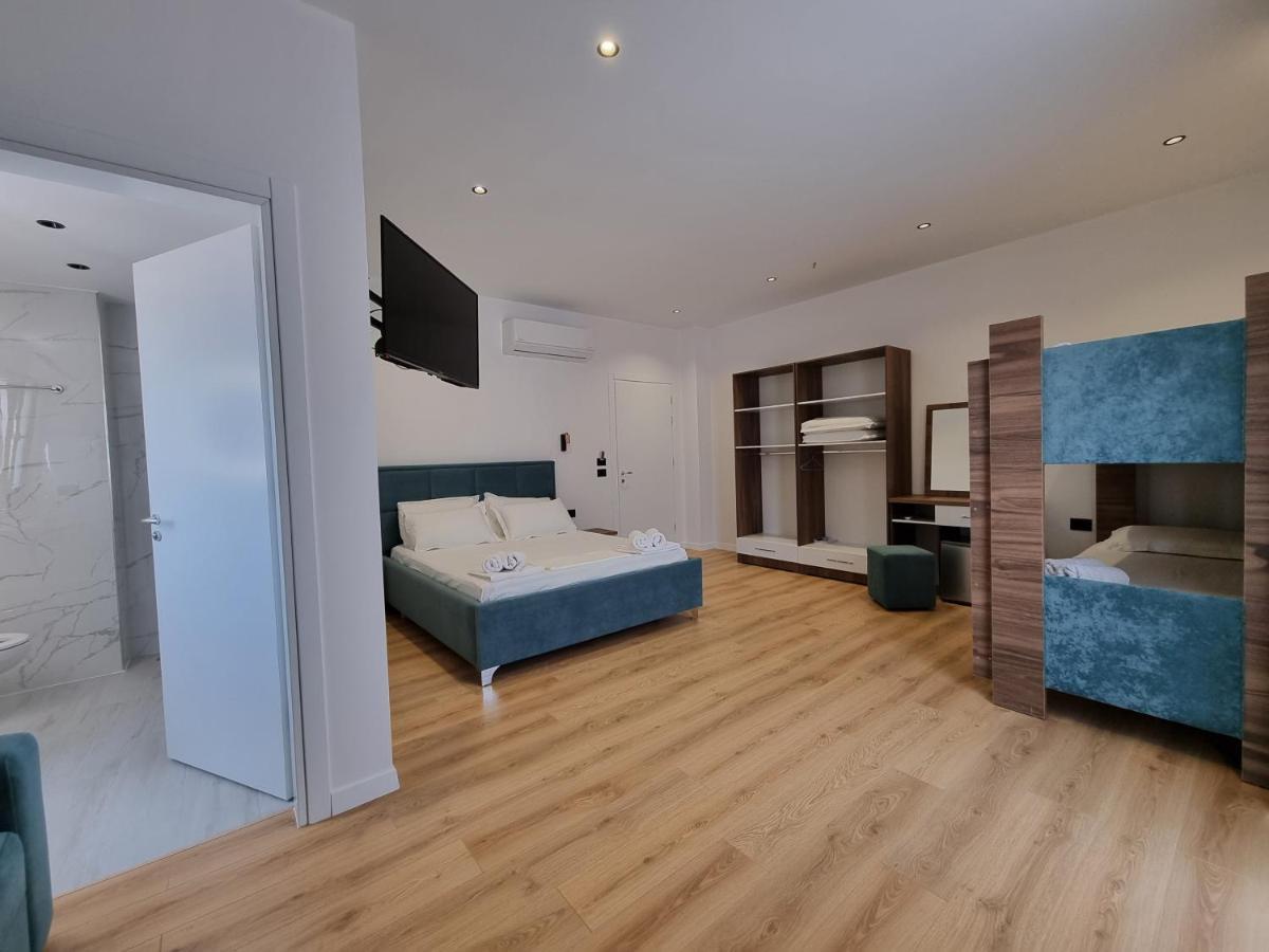 Përmet White Villa מראה חיצוני תמונה