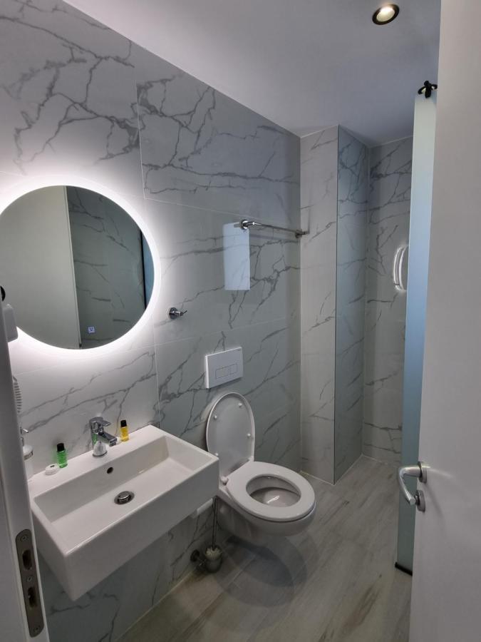 Përmet White Villa מראה חיצוני תמונה