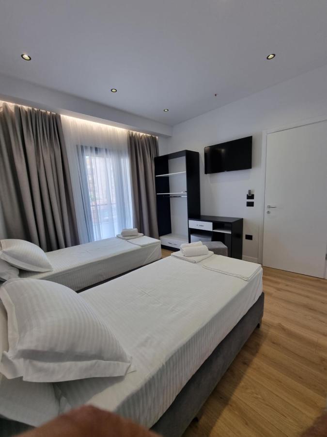 Përmet White Villa מראה חיצוני תמונה