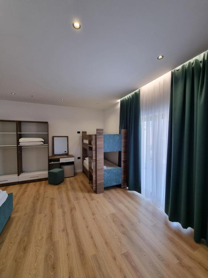 Përmet White Villa מראה חיצוני תמונה
