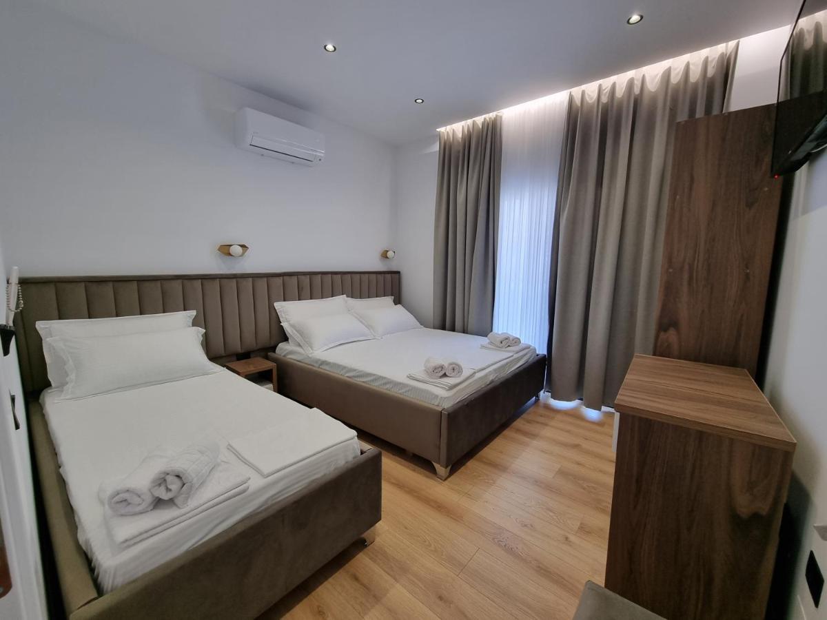Përmet White Villa מראה חיצוני תמונה