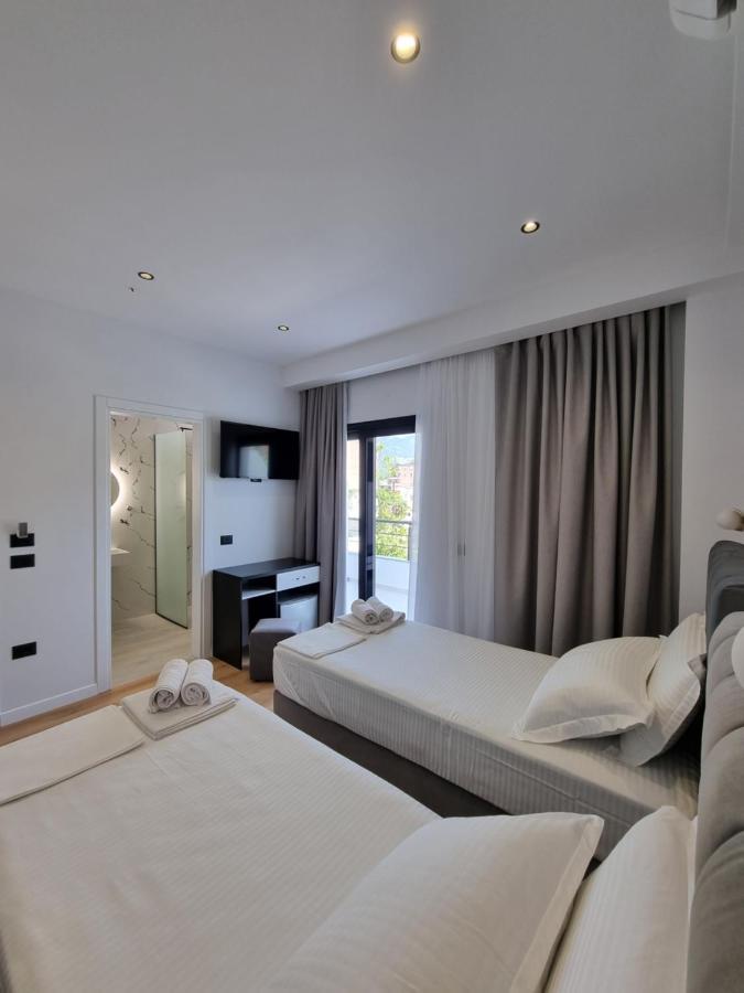 Përmet White Villa מראה חיצוני תמונה